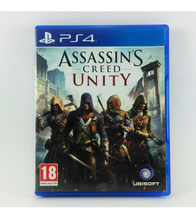 ASSASSIN´S CREED UNITY