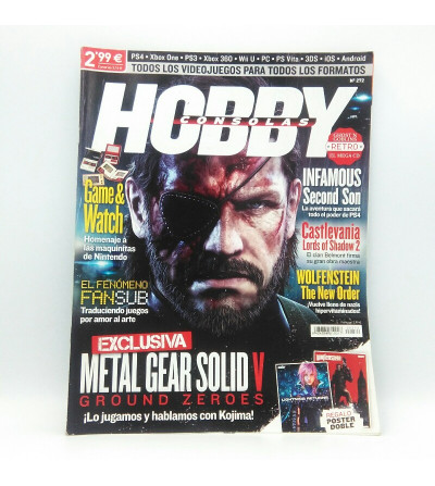 HOBBY CONSOLAS Nº 272