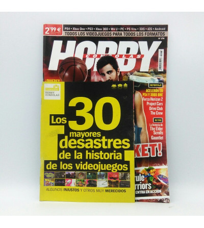 HOBBY CONSOLAS 278