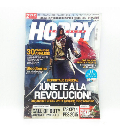 HOBBY CONSOLAS Nº 280