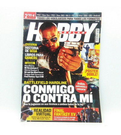 HOBBY CONSOLAS Nº 285