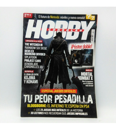 HOBBY CONSOLAS Nº 286