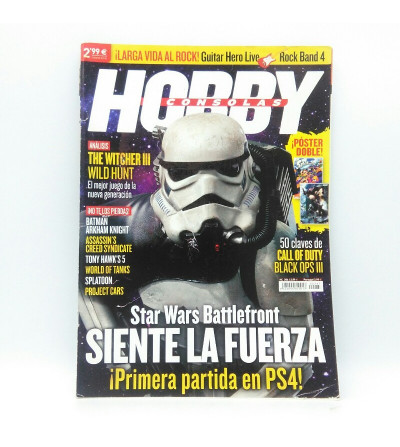 HOBBY CONSOLAS Nº 287