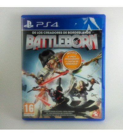 BATTLEBORN