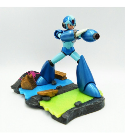 MEGA MAN X