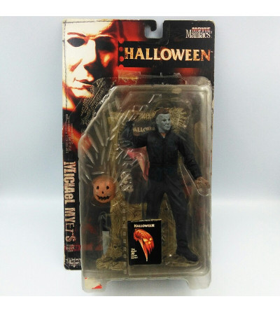 MICHAEL MYERS - CON CARATULA