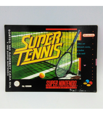 SUPER TENNIS
