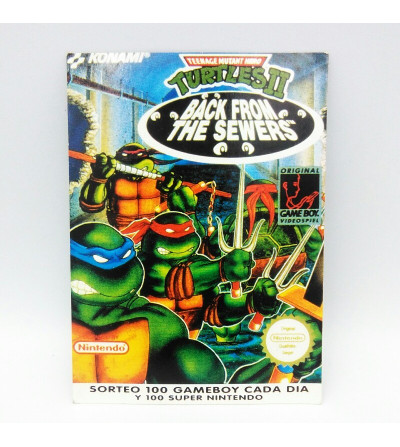 TEENAGE MUTANT HERO TURTLES...