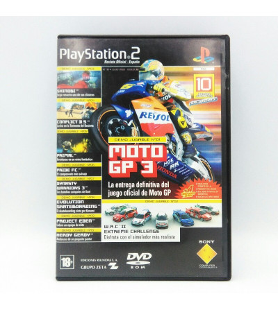 PLAYSTATION 2 REVISTA...