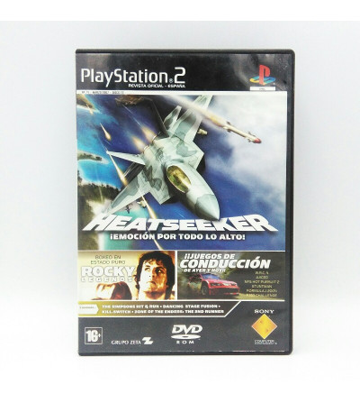 PLAYSTATION 2 REVISTA...