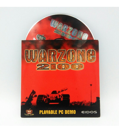 WARZONE 2100