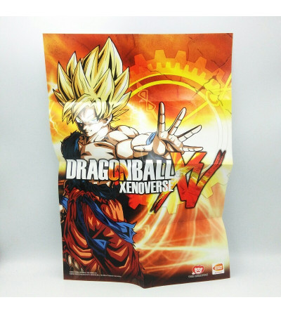 DRAGON BALL XENOVERSE