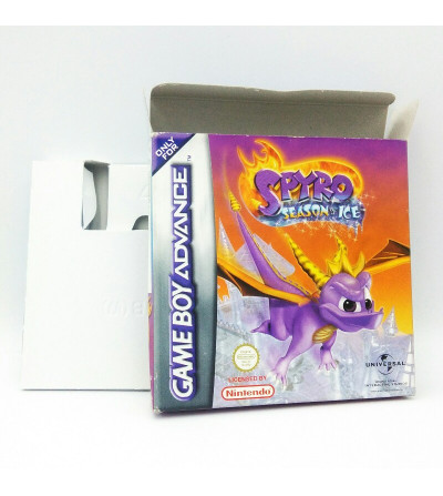 SPYRO SEASON OF ICE