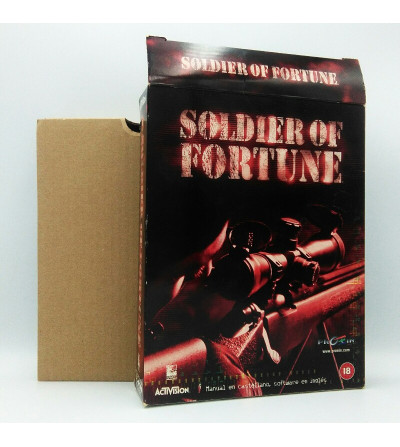 SOLDIER OF FORTUNE - 1ª...