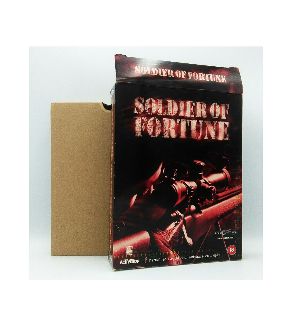 SOLDIER OF FORTUNE - 1ª EDICION SOLDIER OF FORTUNE - 1ª EDICION