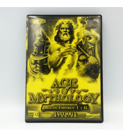 AGE OF MYTHOLOGY