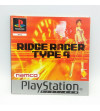 RIDGE RACER TYPE 4 - PLATINUM
