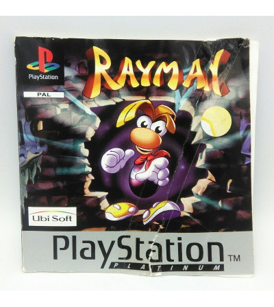 RAYMAN - PLATINUM