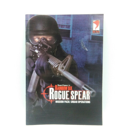 RAINBOW SIX ROGUE SPEAR...