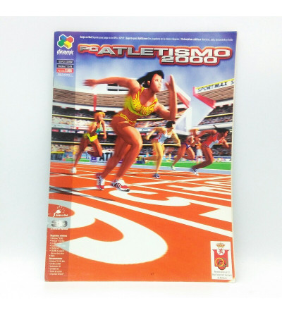 PC ATLETISMO 2000 1ª EDICION