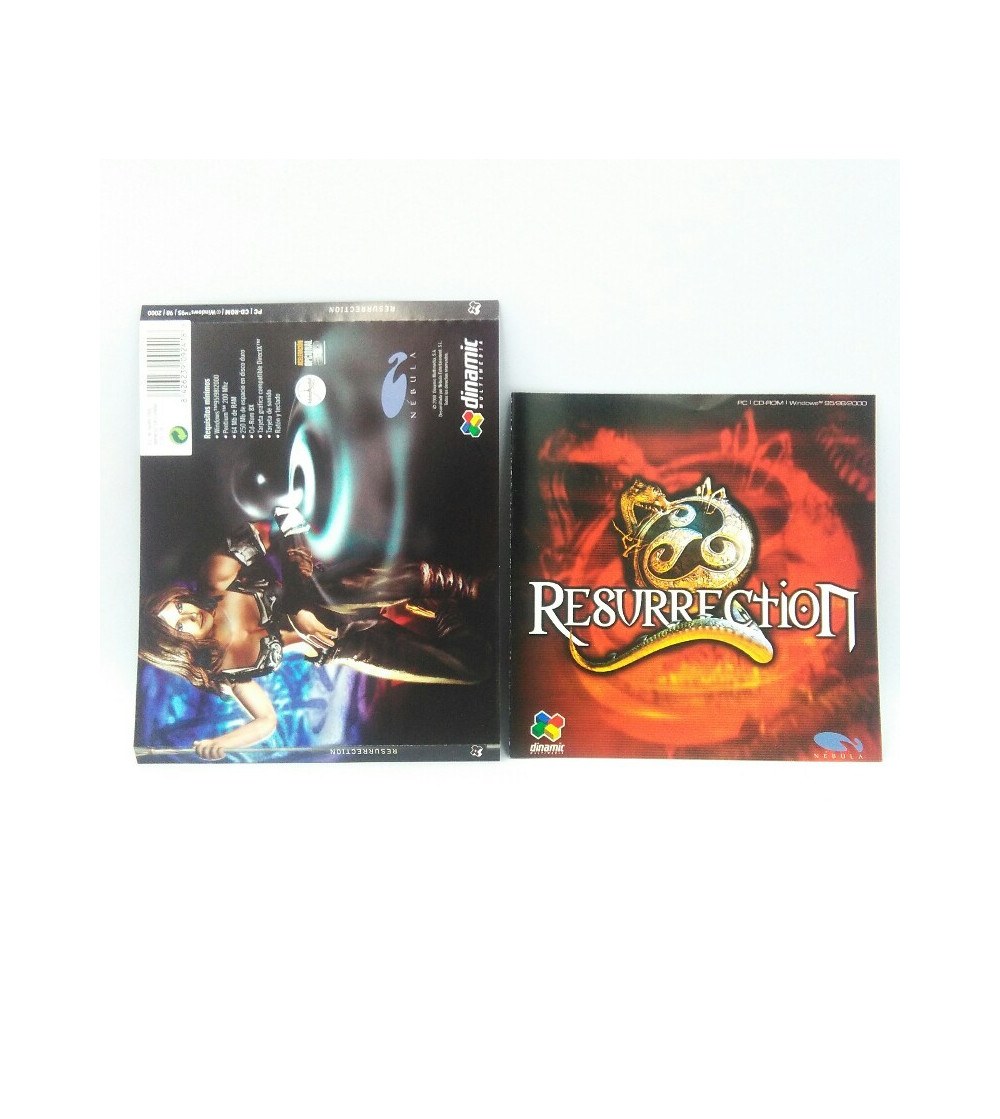 RESURRECTION 1ª EDICION RESURRECTION 1ª EDICION