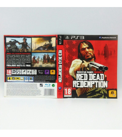 RED DEAD REDEMPTION