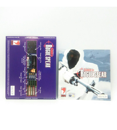 RAINBOW SIX ROGUE SPEAR 1ª EDICION