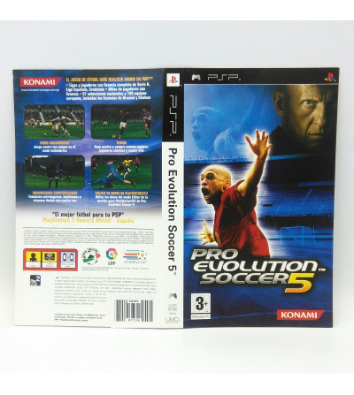 PRO EVOLUTION SOCCER 5