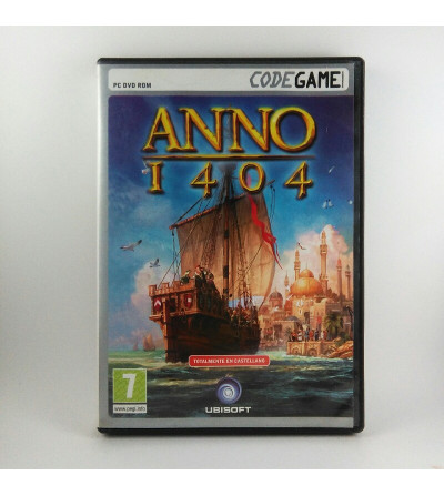 ANNO 1404