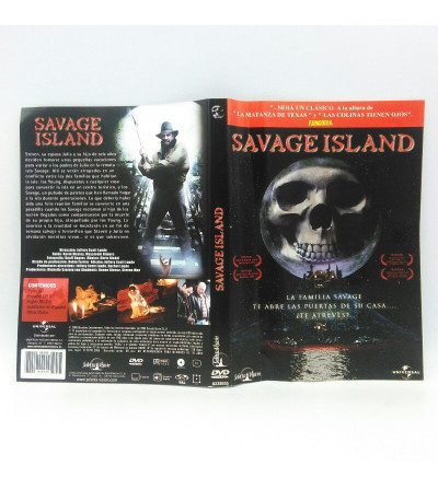 SAVAGE ISLAND