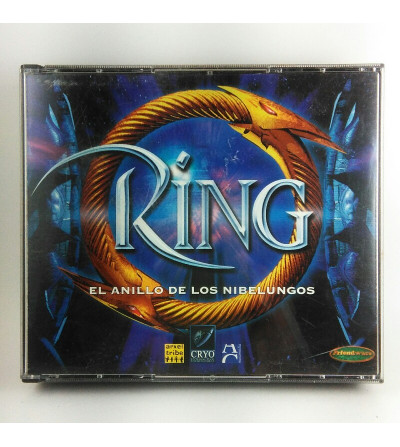 RING I EL ANILLO DE LOS...