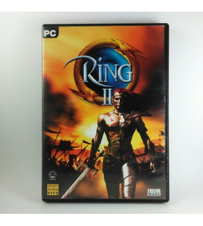 RING II - COLECCION MICROMANIA