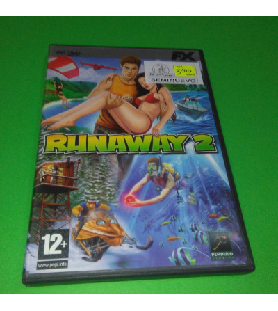 RUNAWAY 2