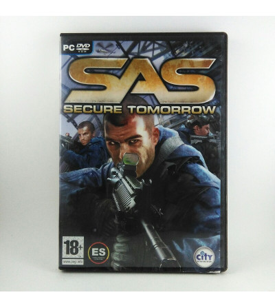 SAS SECURE TOMORROW