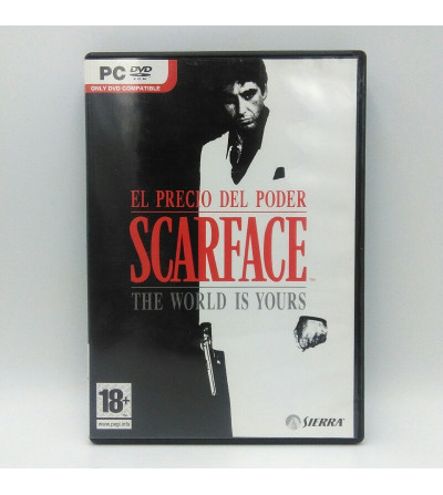 SCARFACE EL PRECIO DEL...