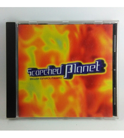 SCORCHED PLANET - 1ª EDICION