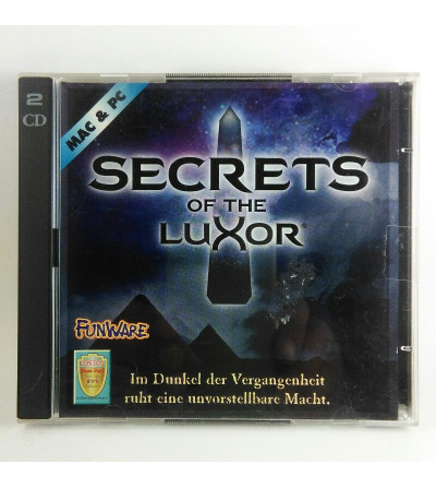 SECRETS OF THE LUXOR -...