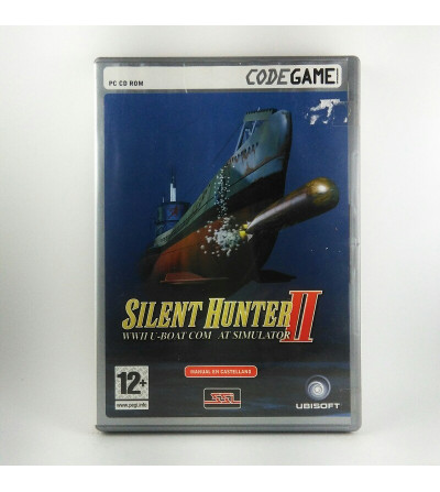 SILENT HUNTER 2 II