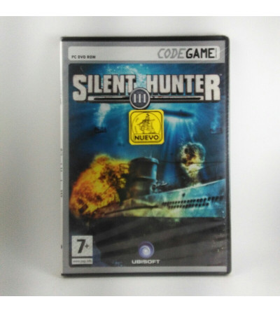 SILENT HUNTER 3 III