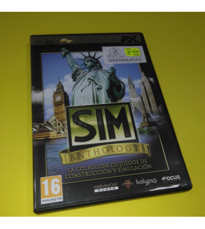 SIM ANTHOLOGY