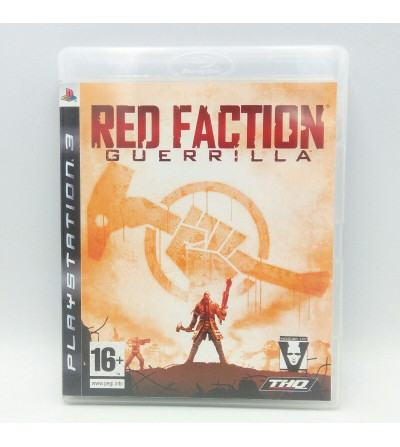 RED FACTION GUERRILLA