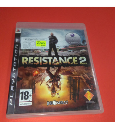 RESISTANCE 2