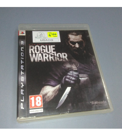 ROGUE WARRIOR