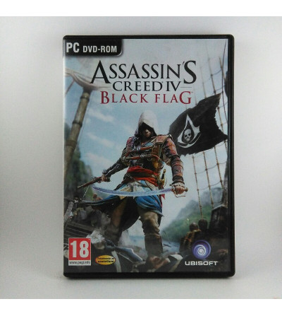 ASSASSIN´S CREED IV BLACK FLAG