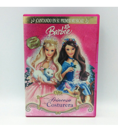 BARBIE EN LA PRINCESA Y LA...