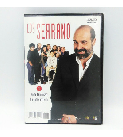 LOS SERRANO - PRIMERA...