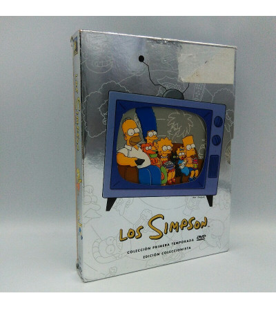 LOS SIMPSON - COLECCION...