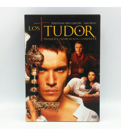 LOS TUDOR - PRIMERA...