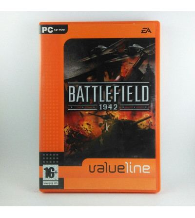 BATTLEFIELD 1942 - VALUE LINE