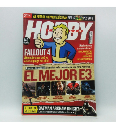 HOBBY CONSOLAS Nº 288